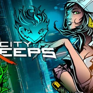 A City Sleeps
