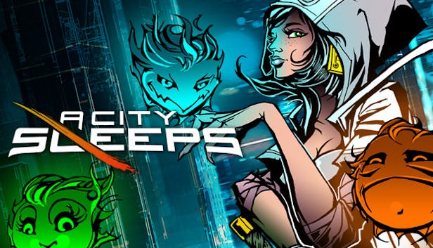 A City Sleeps