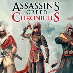 Assassin's Creed Chronicles Trilogy
