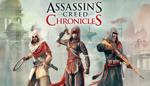 Assassin's Creed Chronicles Trilogy