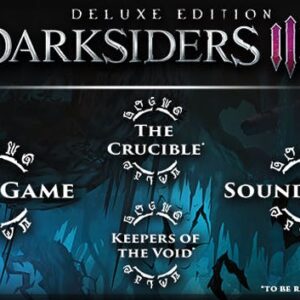 Darksiders III Deluxe Edition
