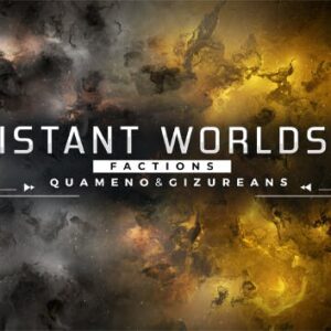 Distant Worlds 2: Factions - Quameno and Gizureans