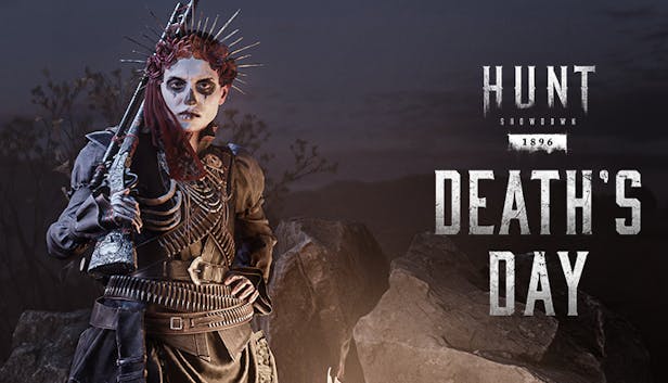 Hunt: Showdown 1896 - Death's Day