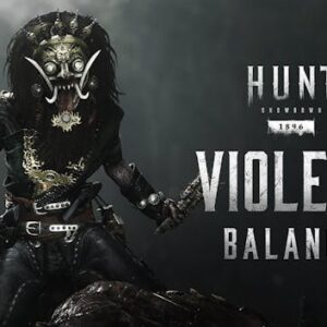 Hunt: Showdown 1896 - Violent Balance