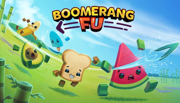 Boomerang Fu
