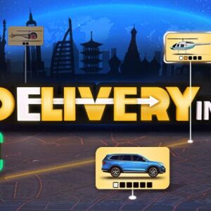 Delivery INC