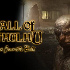 Call of Cthulhu: Dark Corners of the Earth