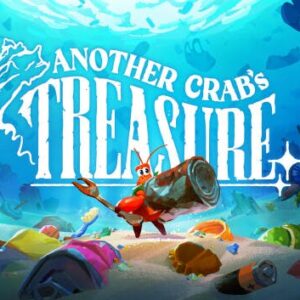 Another Crab's Treasure