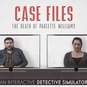 Case Files: The Death of Paulette Williams