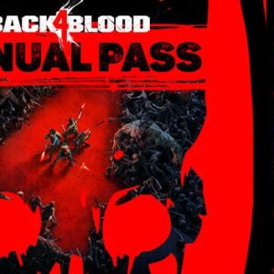 Back 4 Blood Annual Pass