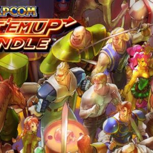 Capcom Beat 'Em Up Bundle /
