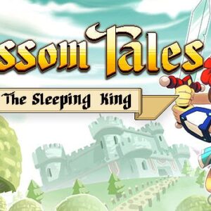 Blossom Tales: The Sleeping King