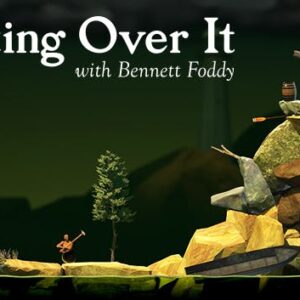 Getting Over It with Bennett Foddy