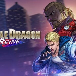 Double Dragon Revive