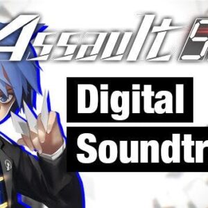 Assault Spy Digital Soundtrack