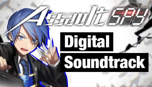 Assault Spy Digital Soundtrack