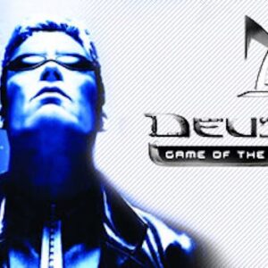 Deus Ex: Game of the Year Edition