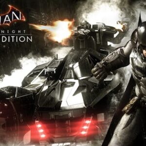 BatmanTM: Arkham Knight Premium Edition