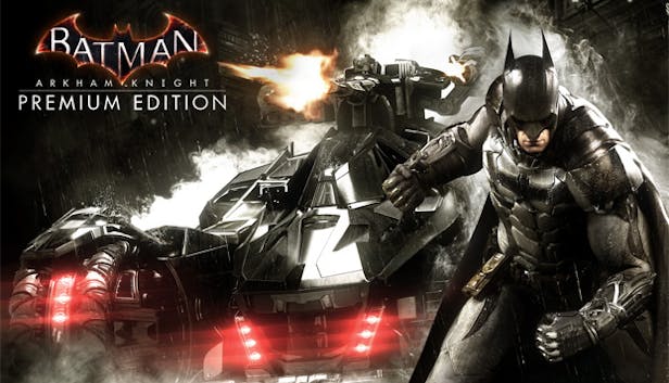BatmanTM: Arkham Knight Premium Edition