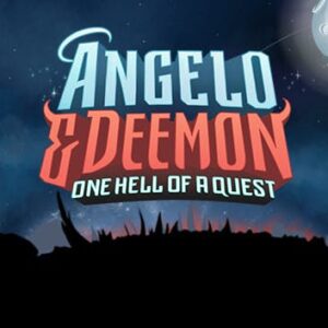 Angelo and Deemon: One Hell of a Quest