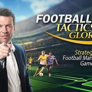 Football, Tactics & Glory