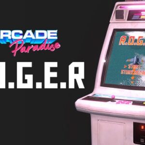Arcade Paradise - R.O.G.E.R