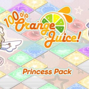 100% Orange Juice - Princess Pack