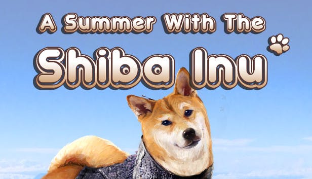 A Summer with the Shiba Inu
