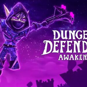 Dungeon Defenders: Awakened - Galaxy Costumes