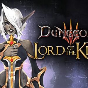 Dungeons 3: Lord of the Kings