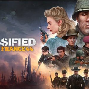 Classified: France '44