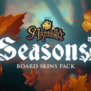 Armello - Seasons Board Skins Pack