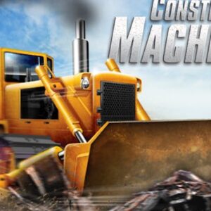 Construction Machines 2014