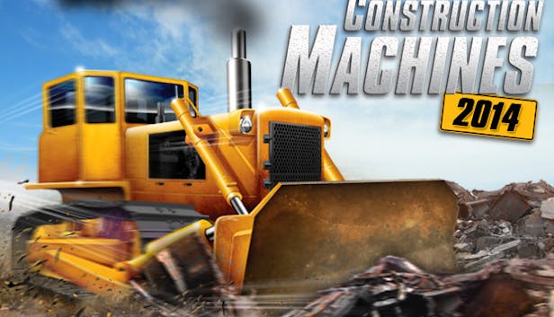 Construction Machines 2014