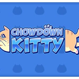 Chowdown Kitty