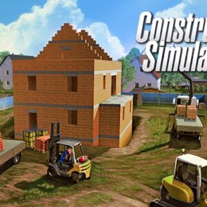 Construction Simulator 2015: Liebherr HTM 1204 ZA