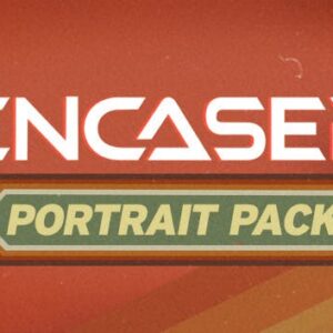 Encased RPG - Portrait Pack