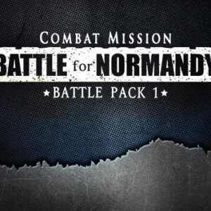 Combat Mission Battle for Normandy - Battle Pack 1