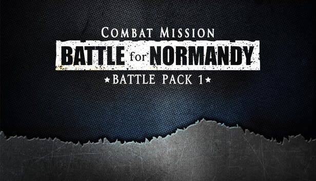 Combat Mission Battle for Normandy - Battle Pack 1