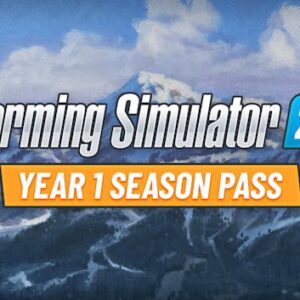 Farming Simulator 22 - Year 1 Bundle