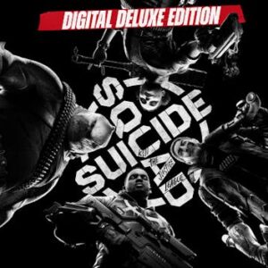 Suicide Squad: Kill the Justice League - Deluxe Edition