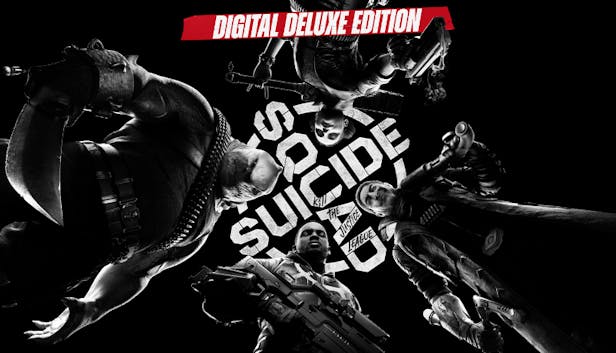 Suicide Squad: Kill the Justice League - Deluxe Edition