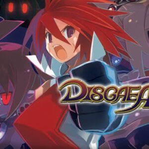 Disgaea 2 PC