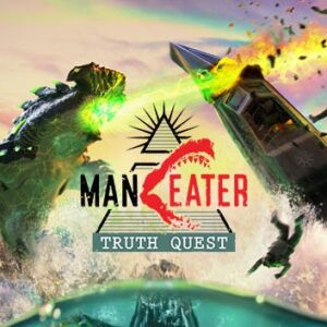 Maneater: Truth Quest