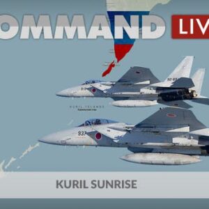 Command:MO LIVE - Kuril Sunrise