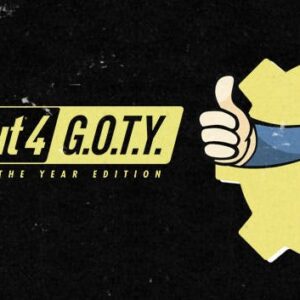 Fallout 4 - Game Of The Year