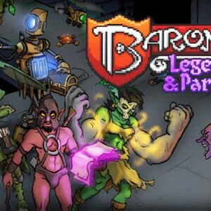 Barony: Legends & Pariahs