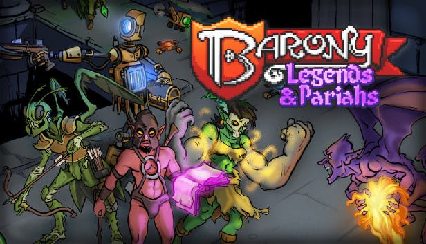 Barony: Legends & Pariahs
