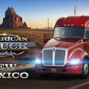 American Truck Simulator - New Mexico