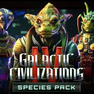 Galactic Civilizations IV - Species Pack